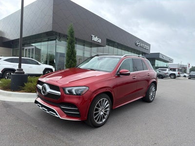2021 Mercedes-Benz GLE GLE 350 4MATIC®
