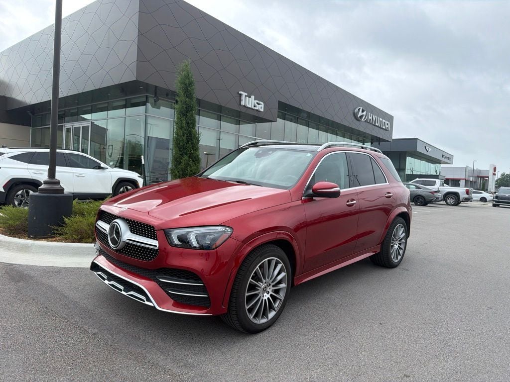2021 Mercedes-Benz GLE GLE 350 4MATIC®