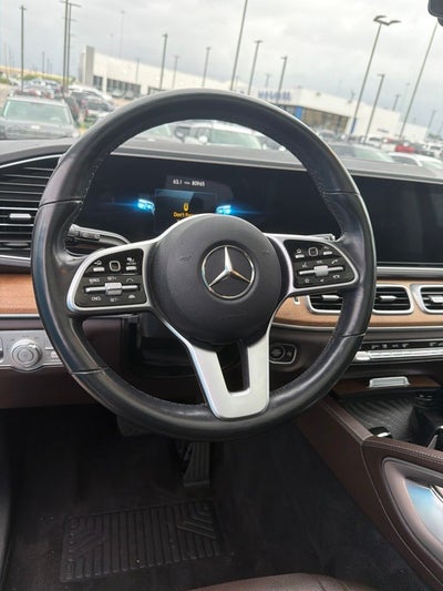 2021 Mercedes-Benz GLE GLE 350 4MATIC®