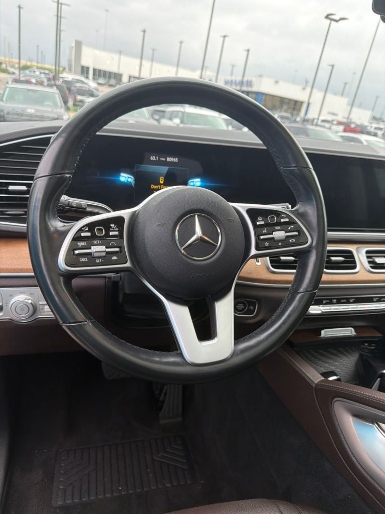 2021 Mercedes-Benz GLE GLE 350 4MATIC®