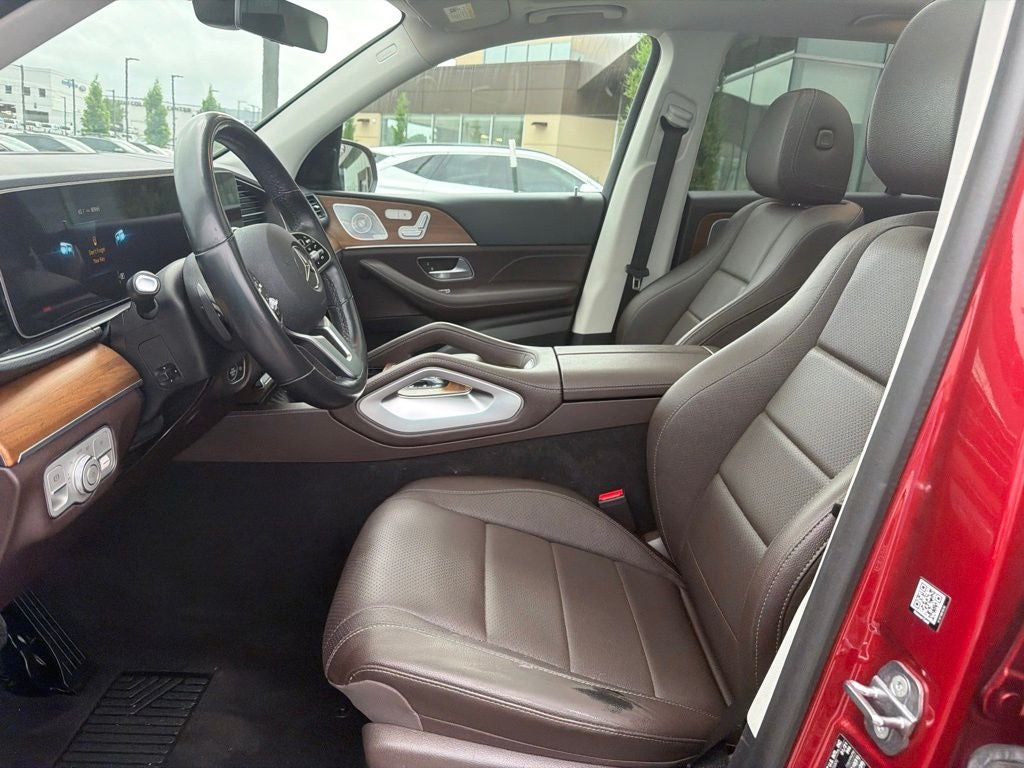 2021 Mercedes-Benz GLE GLE 350 4MATIC®