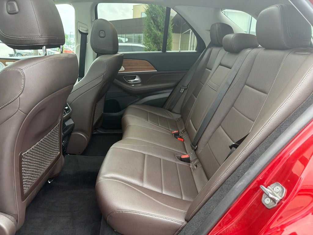 2021 Mercedes-Benz GLE GLE 350 4MATIC®