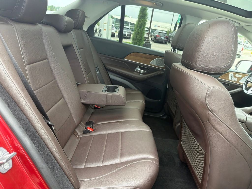 2021 Mercedes-Benz GLE GLE 350 4MATIC®
