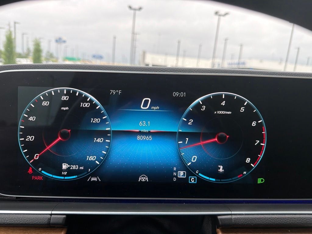 2021 Mercedes-Benz GLE GLE 350 4MATIC®