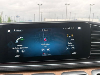 2021 Mercedes-Benz GLE GLE 350 4MATIC®
