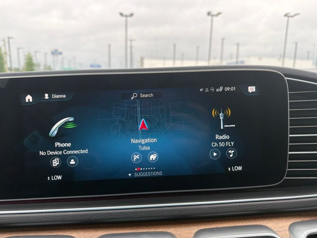 2021 Mercedes-Benz GLE GLE 350 4MATIC®