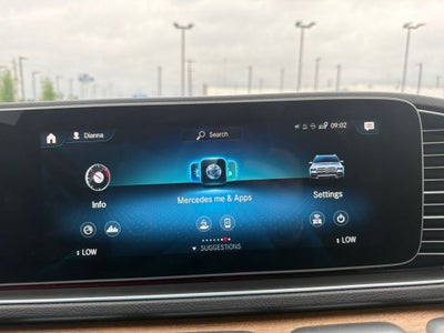 2021 Mercedes-Benz GLE GLE 350 4MATIC®
