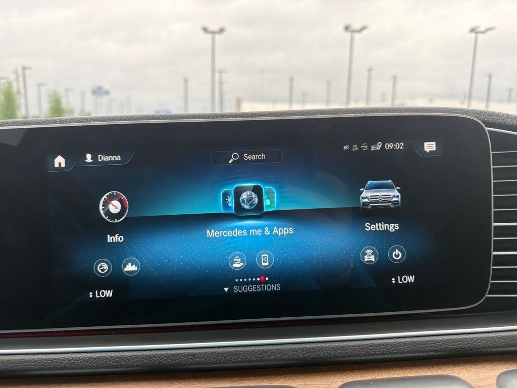 2021 Mercedes-Benz GLE GLE 350 4MATIC®
