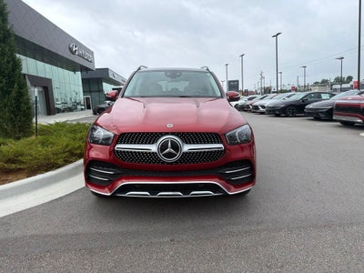 2021 Mercedes-Benz GLE GLE 350 4MATIC®