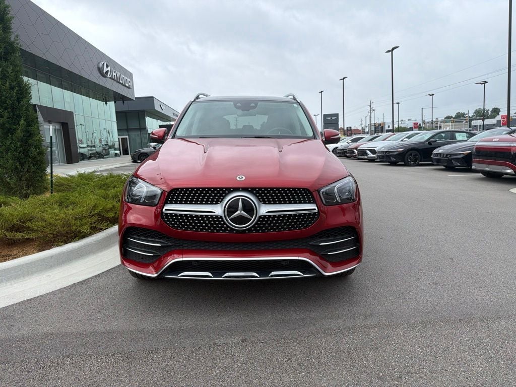 2021 Mercedes-Benz GLE GLE 350 4MATIC®