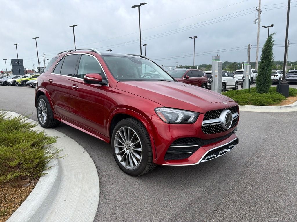 2021 Mercedes-Benz GLE GLE 350 4MATIC®