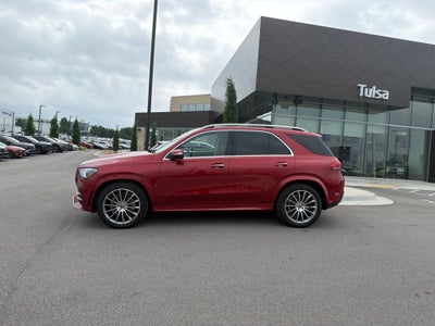 2021 Mercedes-Benz GLE GLE 350 4MATIC®
