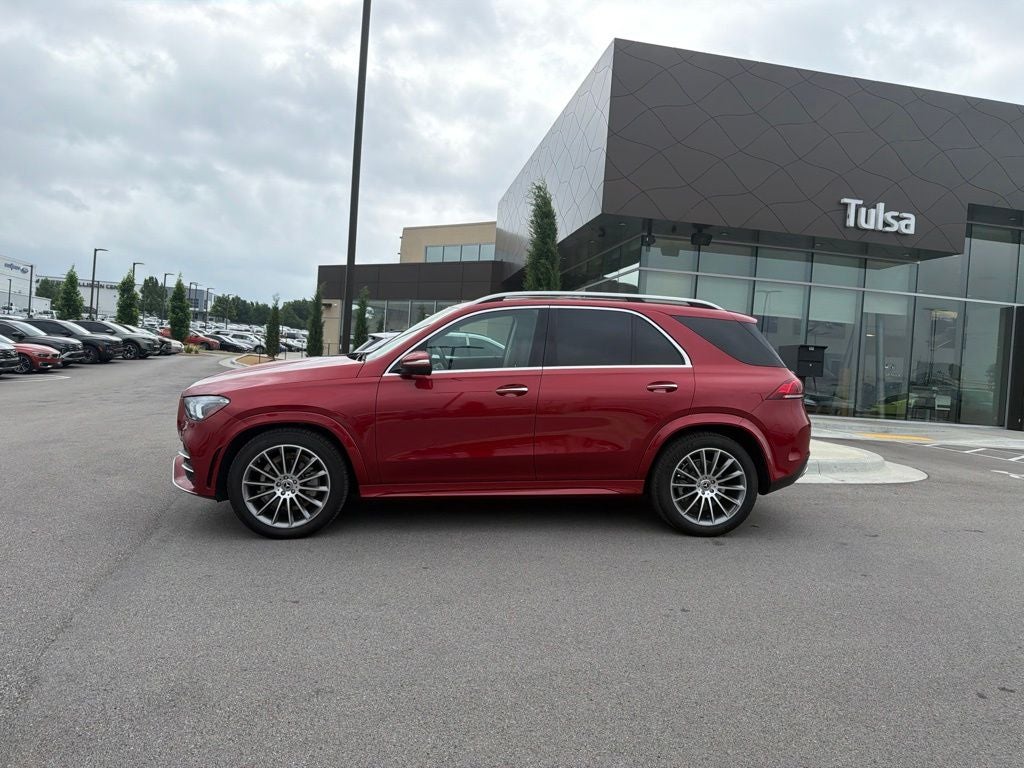 2021 Mercedes-Benz GLE GLE 350 4MATIC®