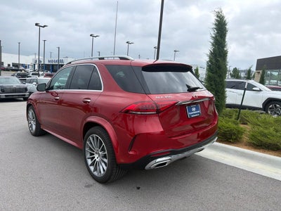 2021 Mercedes-Benz GLE GLE 350 4MATIC®