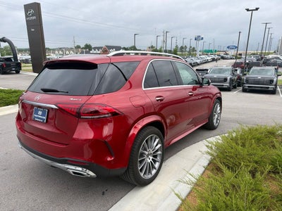 2021 Mercedes-Benz GLE GLE 350 4MATIC®