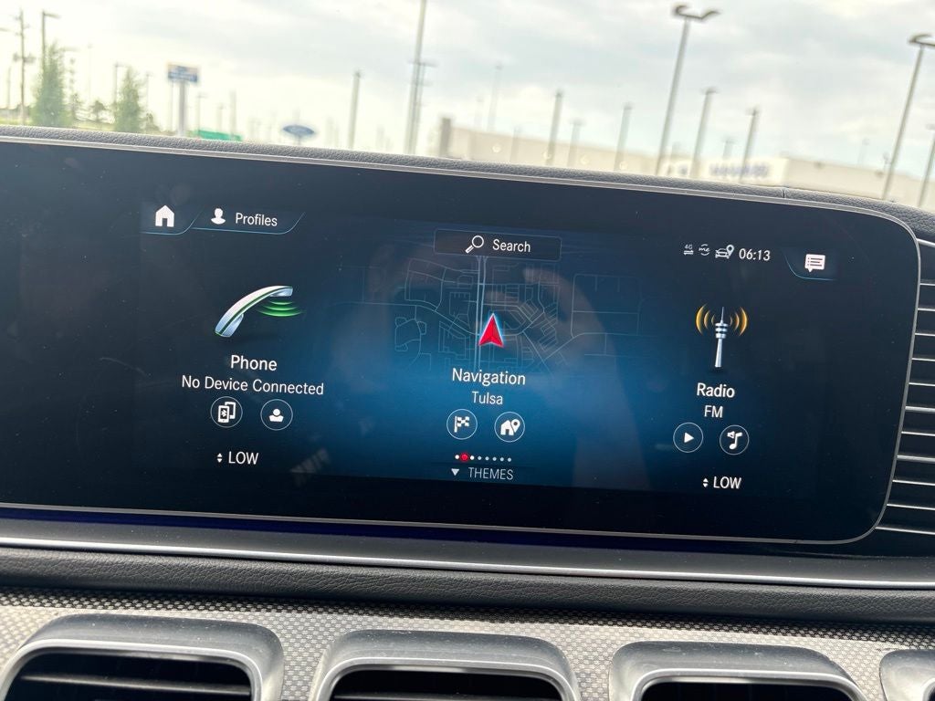 2021 Mercedes-Benz GLE GLE 53 AMG® 4MATIC®