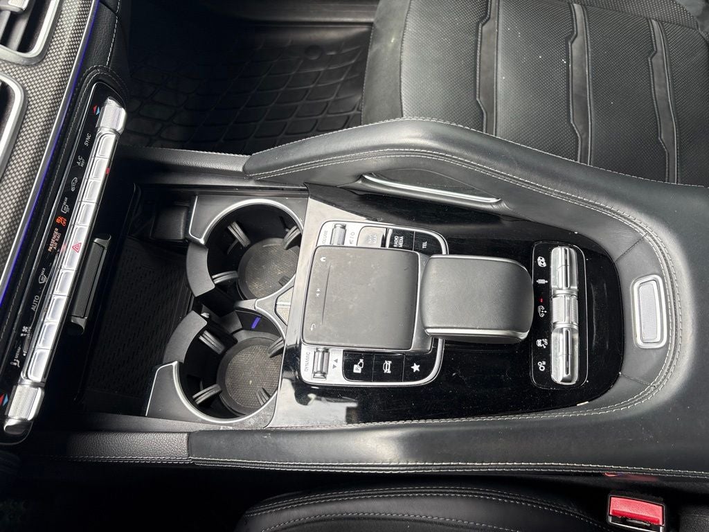 2021 Mercedes-Benz GLE GLE 53 AMG® 4MATIC®