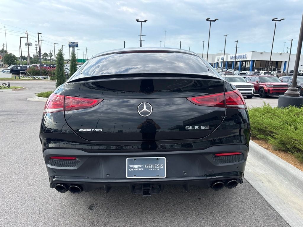 2021 Mercedes-Benz GLE GLE 53 AMG® 4MATIC®