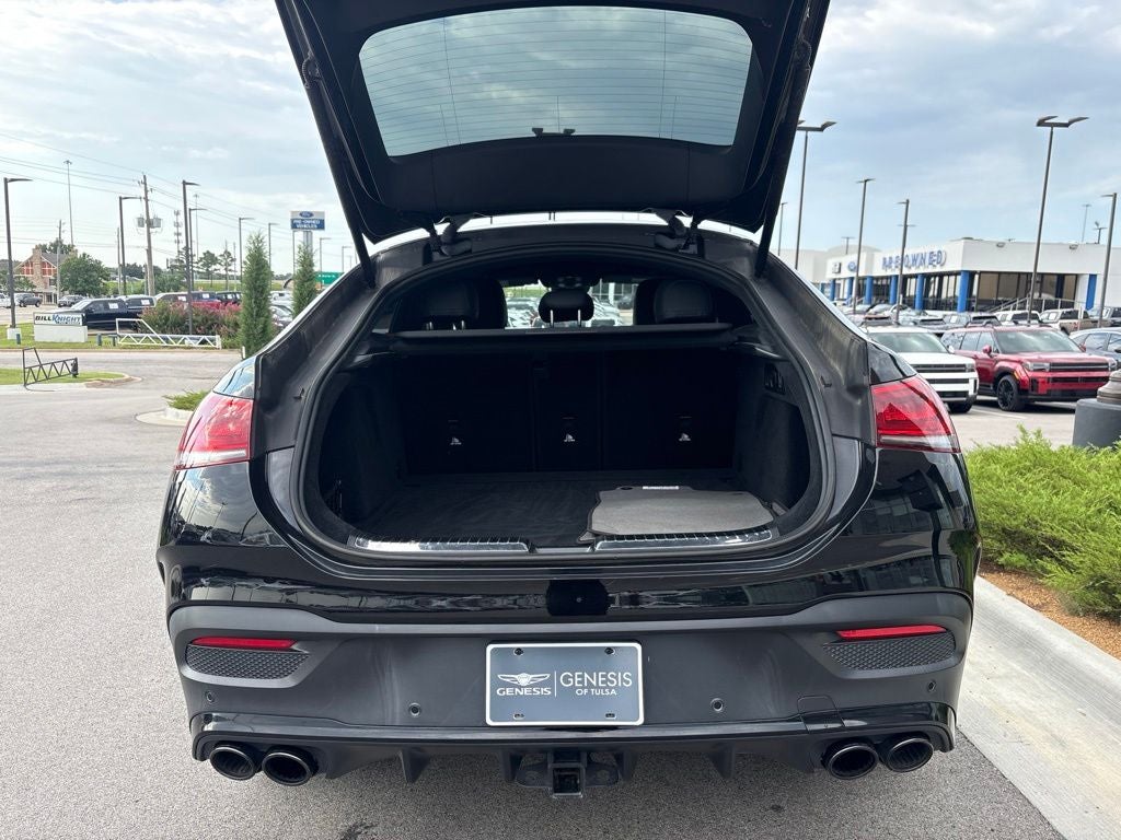 2021 Mercedes-Benz GLE GLE 53 AMG® 4MATIC®