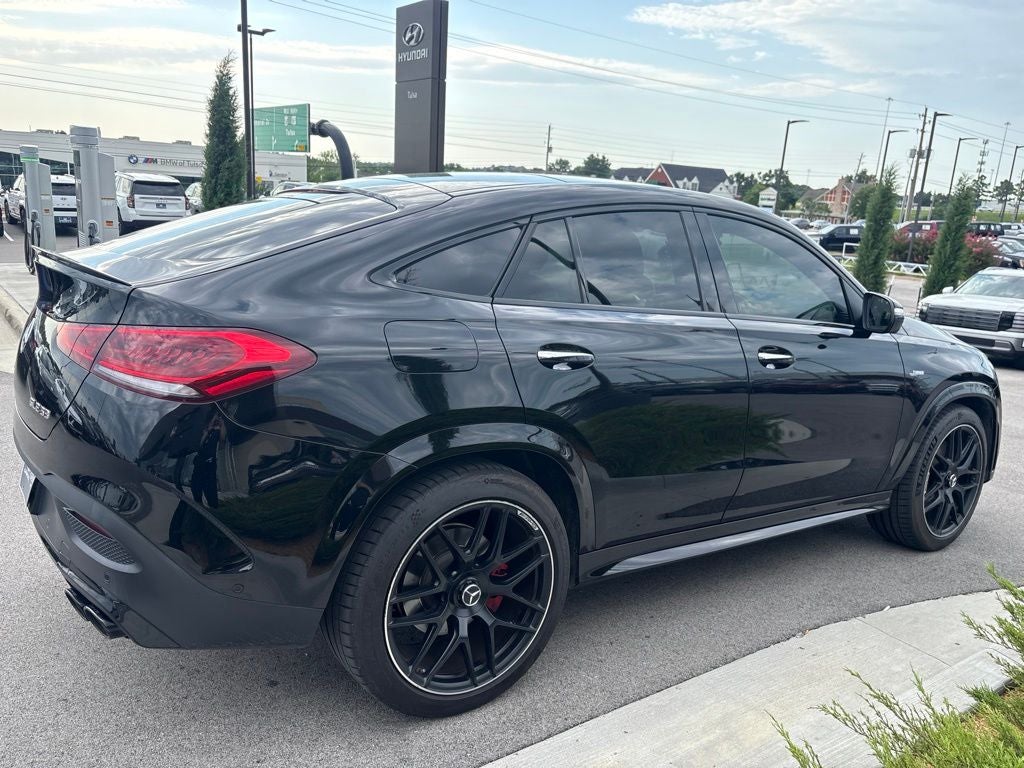 2021 Mercedes-Benz GLE GLE 53 AMG® 4MATIC®