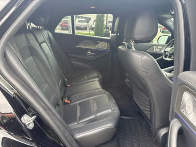 2021 Mercedes-Benz GLE GLE 53 AMG® 4MATIC®