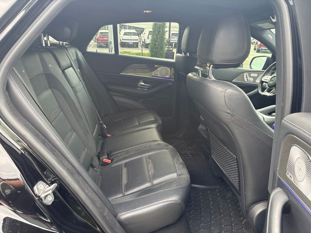 2021 Mercedes-Benz GLE GLE 53 AMG® 4MATIC®