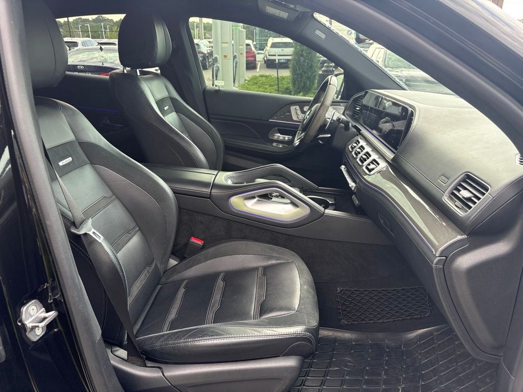 2021 Mercedes-Benz GLE GLE 53 AMG® 4MATIC®