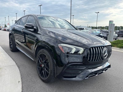2021 Mercedes-Benz GLE GLE 53 AMG® 4MATIC®