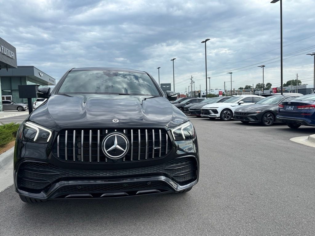 2021 Mercedes-Benz GLE GLE 53 AMG® 4MATIC®