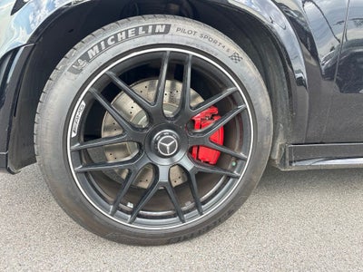 2021 Mercedes-Benz GLE GLE 53 AMG® 4MATIC®