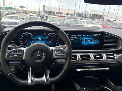 2021 Mercedes-Benz GLE GLE 53 AMG® 4MATIC®