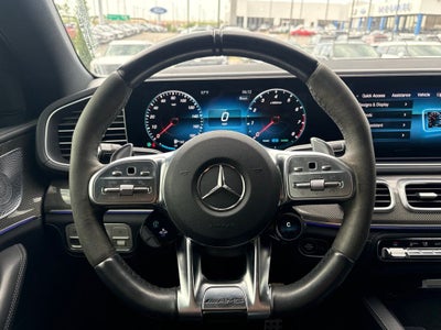 2021 Mercedes-Benz GLE GLE 53 AMG® 4MATIC®