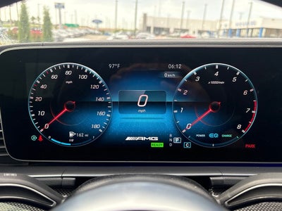 2021 Mercedes-Benz GLE GLE 53 AMG® 4MATIC®