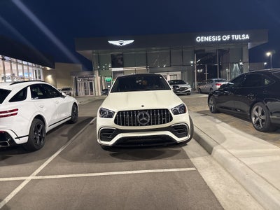 2023 Mercedes-Benz GLE GLE 63 S AMG® 4MATIC®
