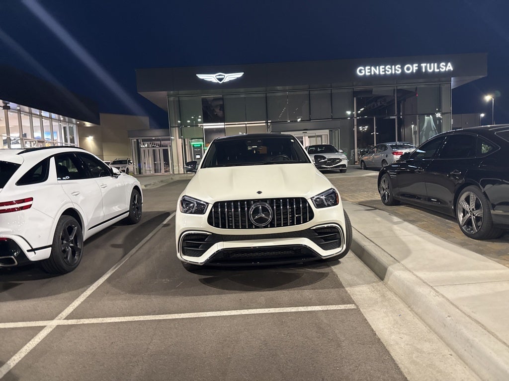 2023 Mercedes-Benz GLE GLE 63 S AMG® 4MATIC®