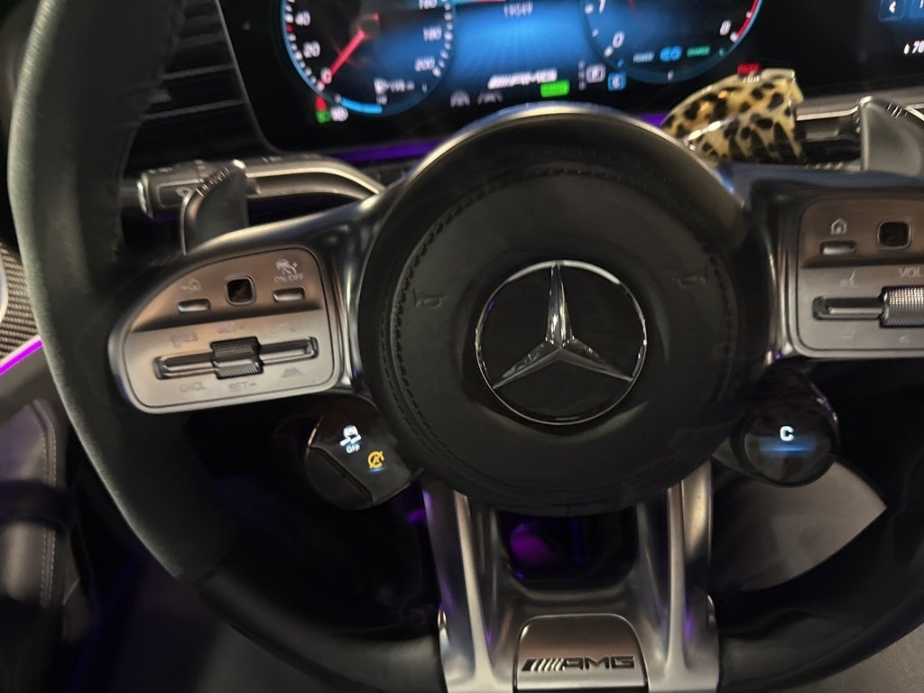 2023 Mercedes-Benz GLE GLE 63 S AMG® 4MATIC®