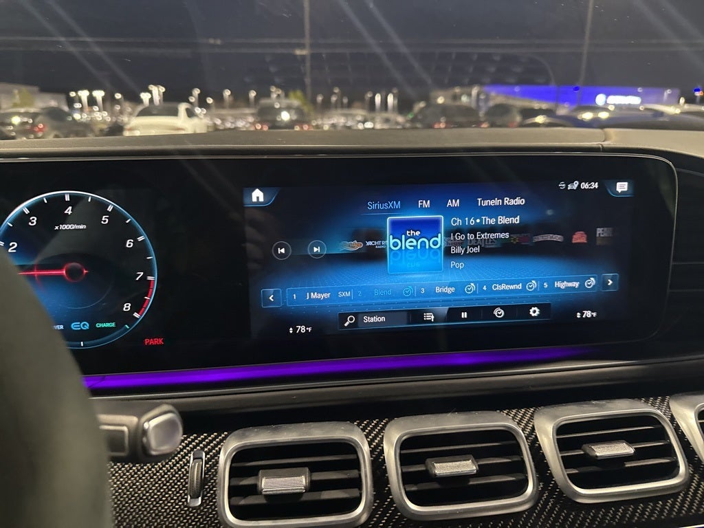 2023 Mercedes-Benz GLE GLE 63 S AMG® 4MATIC®