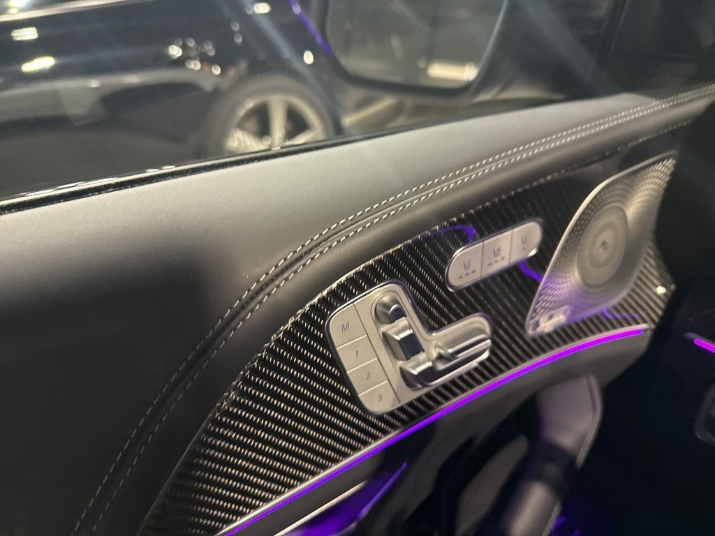 2023 Mercedes-Benz GLE GLE 63 S AMG® 4MATIC®