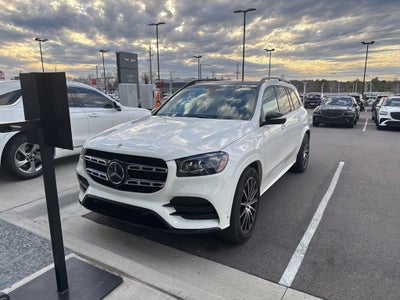 2022 Mercedes-Benz GLS GLS 450 4MATIC®