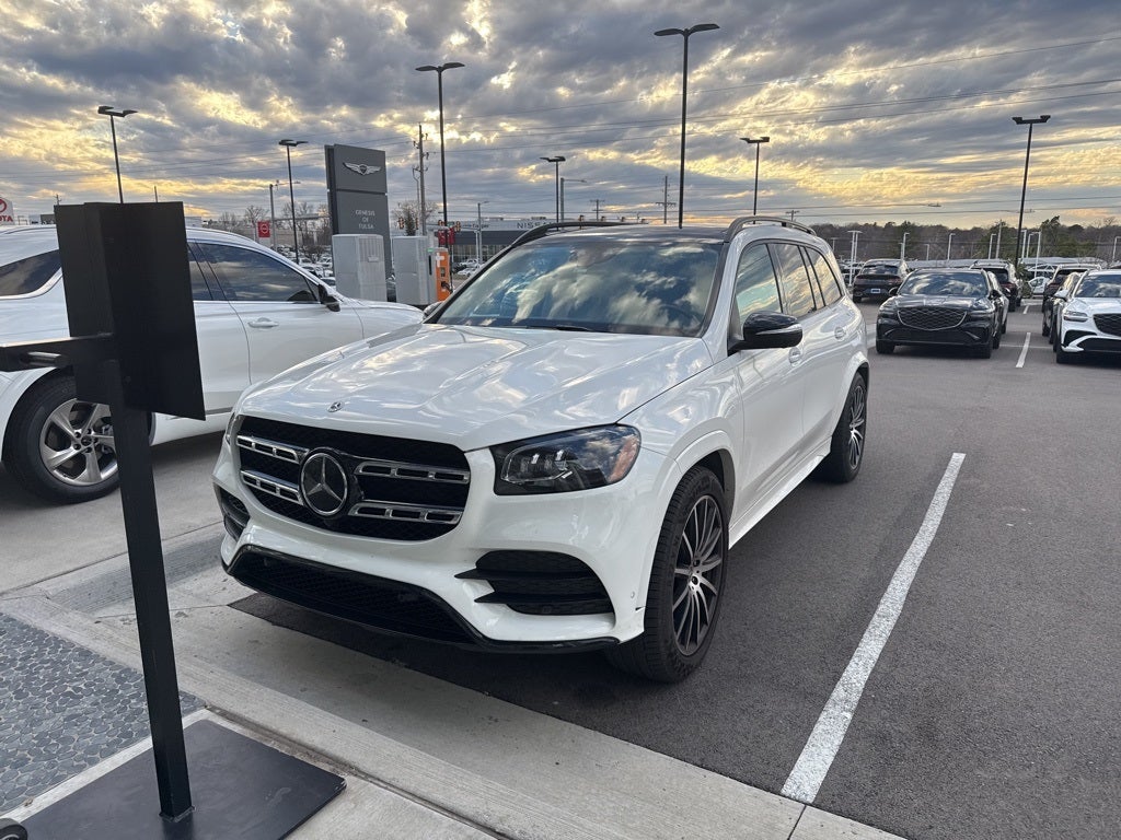 2022 Mercedes-Benz GLS GLS 450 4MATIC®