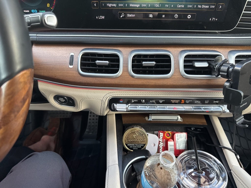 2022 Mercedes-Benz GLS GLS 450 4MATIC®