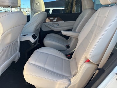 2022 Mercedes-Benz GLS GLS 450 4MATIC®