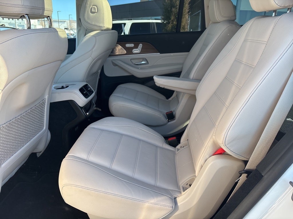 2022 Mercedes-Benz GLS GLS 450 4MATIC®