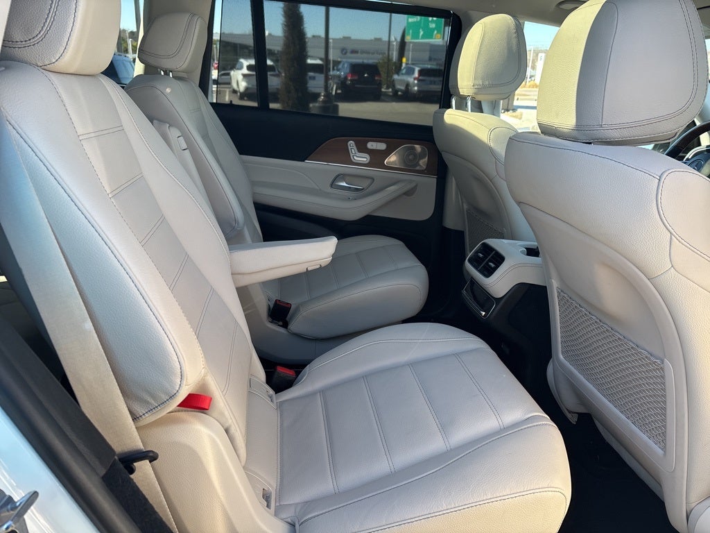 2022 Mercedes-Benz GLS GLS 450 4MATIC®