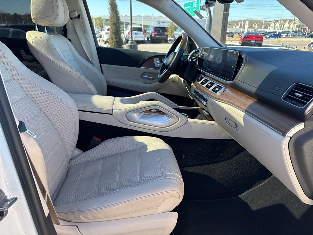 2022 Mercedes-Benz GLS GLS 450 4MATIC®