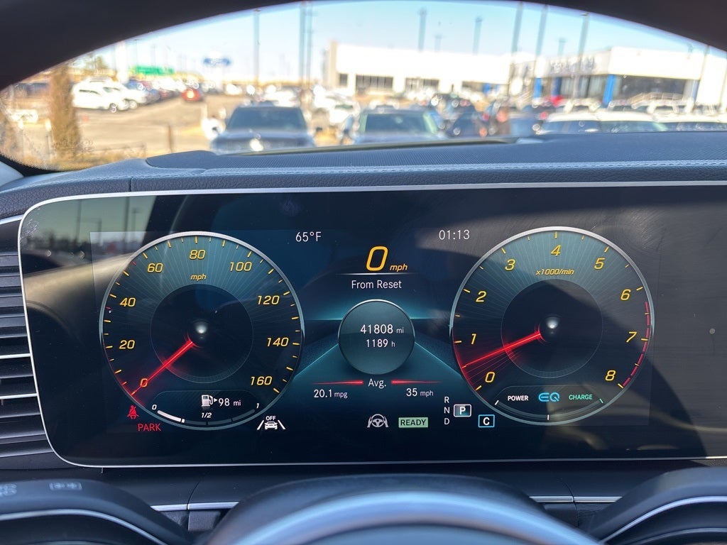 2022 Mercedes-Benz GLS GLS 450 4MATIC®