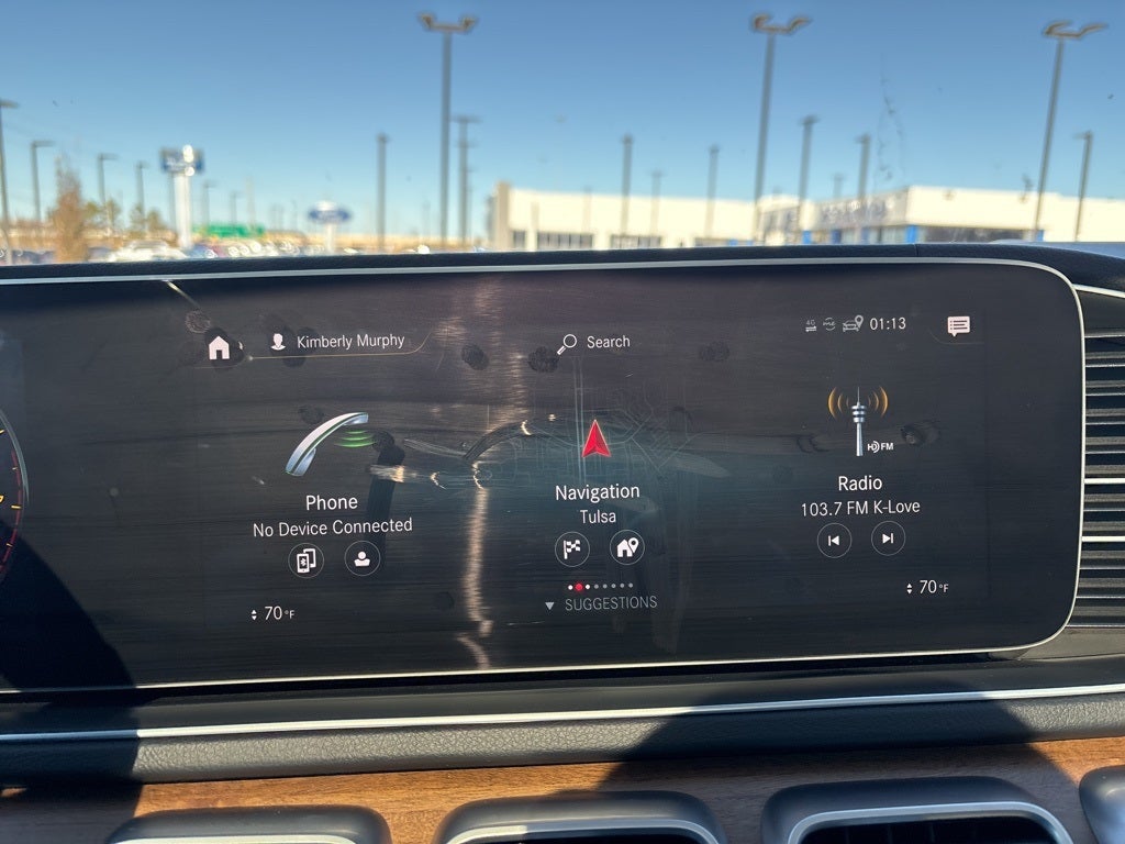 2022 Mercedes-Benz GLS GLS 450 4MATIC®