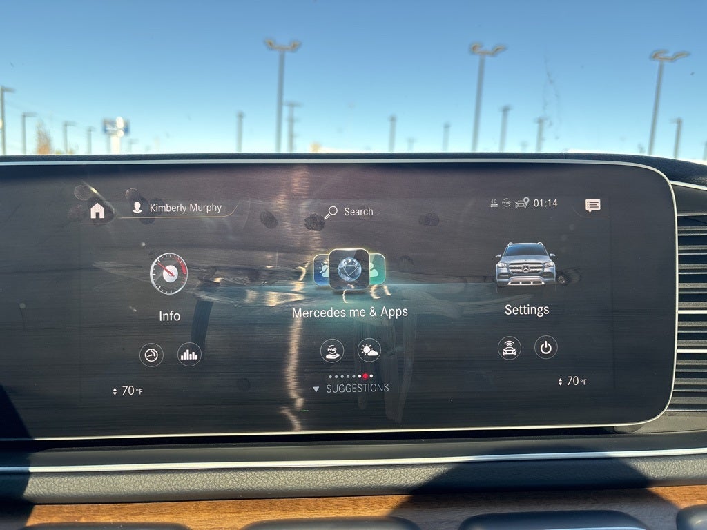 2022 Mercedes-Benz GLS GLS 450 4MATIC®