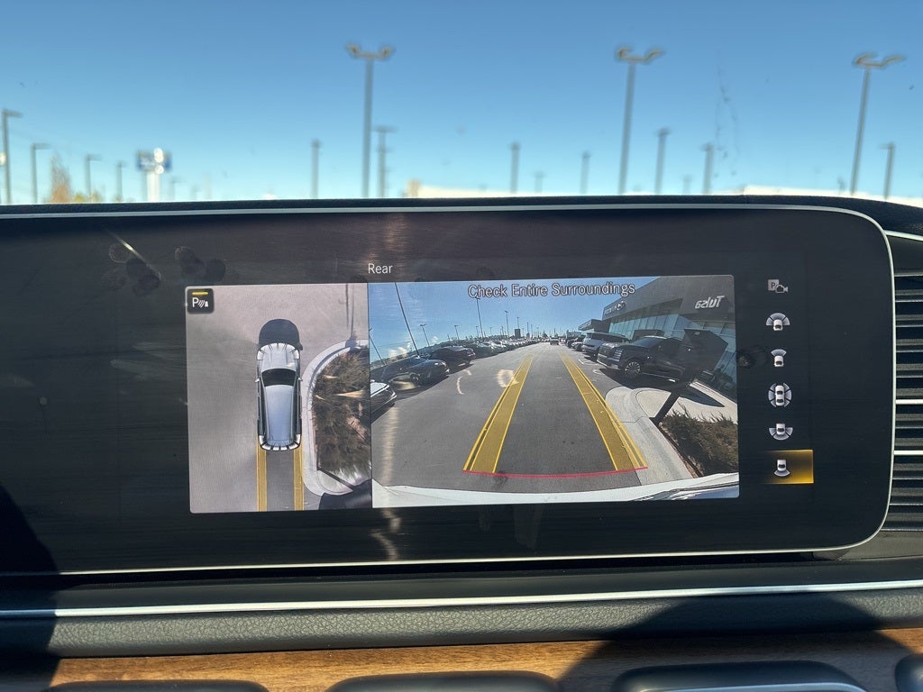 2022 Mercedes-Benz GLS GLS 450 4MATIC®