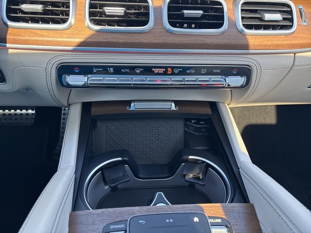 2022 Mercedes-Benz GLS GLS 450 4MATIC®